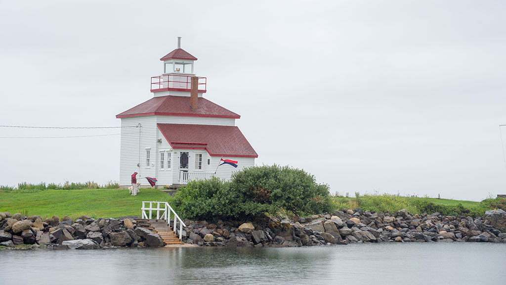 Gilbert's Cove Lighthouse