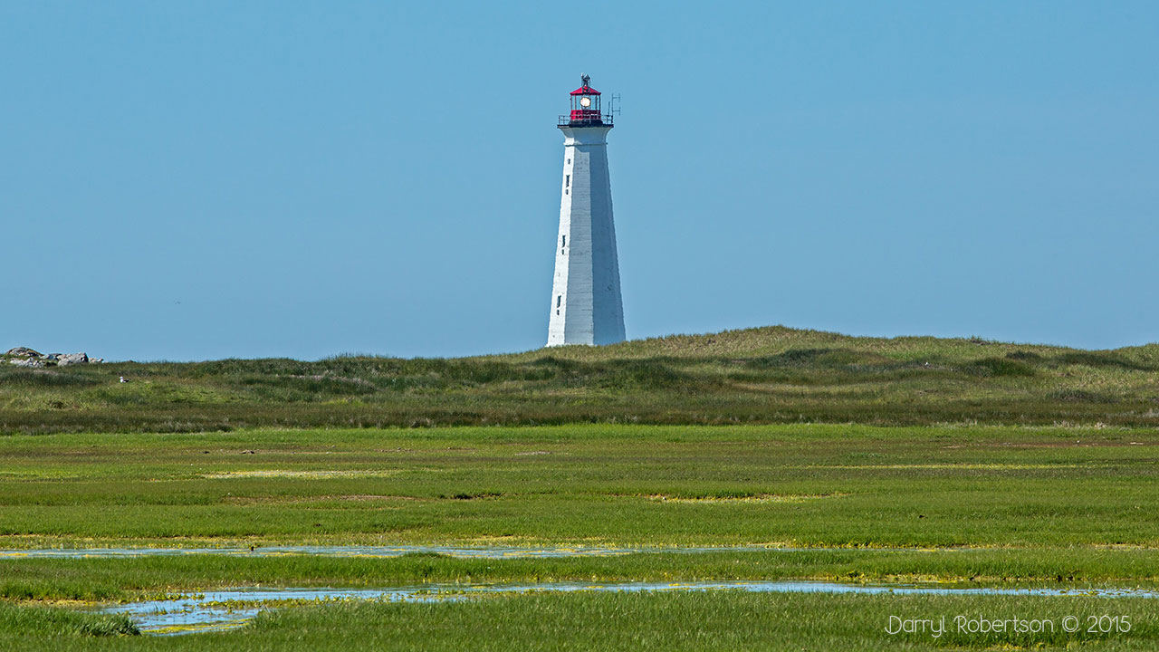 Cape Sable Lighthouse