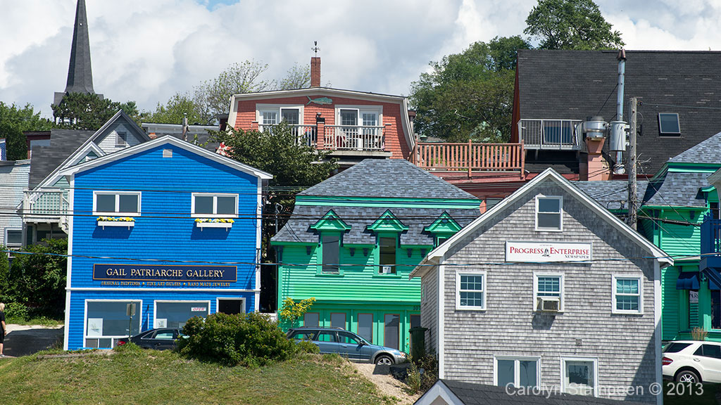 Lunenburg Waterfront