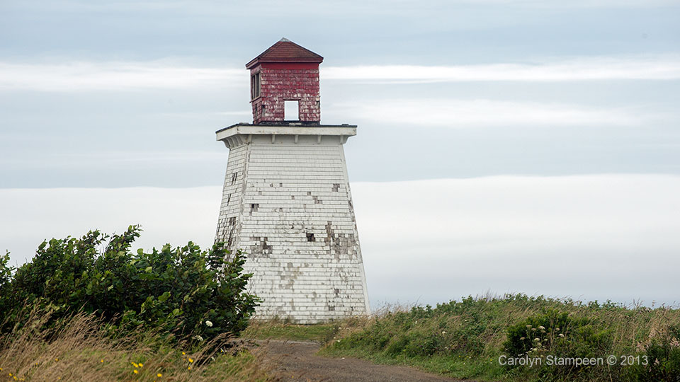 Church Point lighthouse