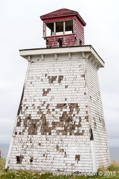 Church Point Lighthouse 1993