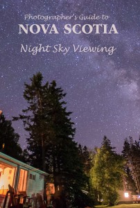 Night-Sky Viewing