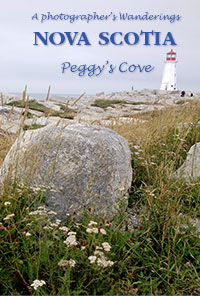 Peggys Cove Nova Scotia travel video