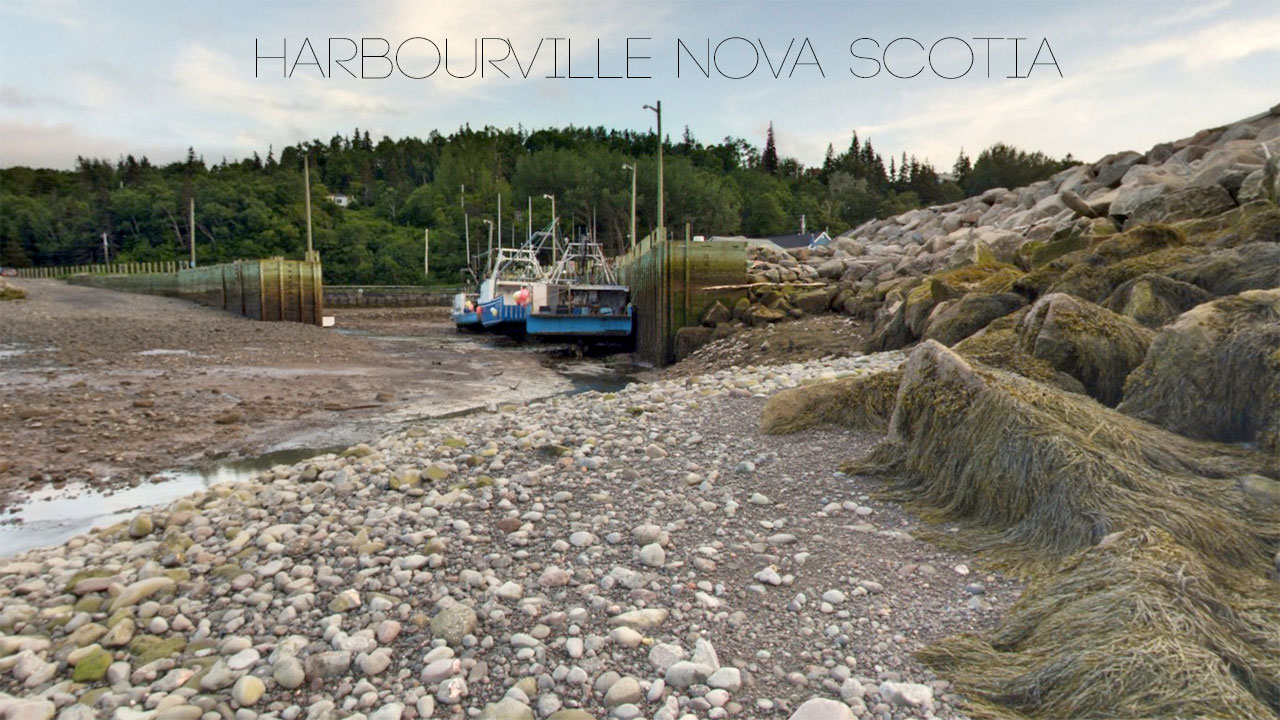Harbourville, Nova Scotia