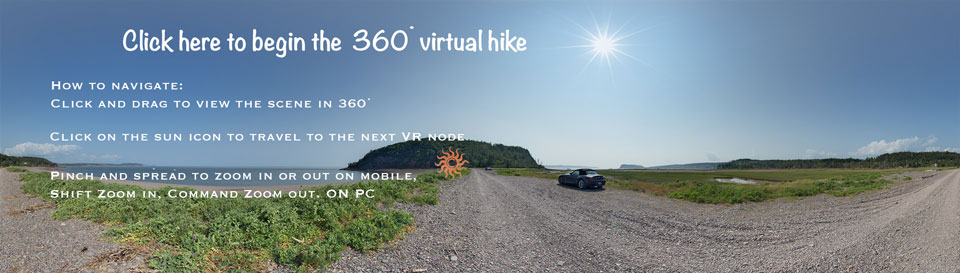 Partridge Island 360˙