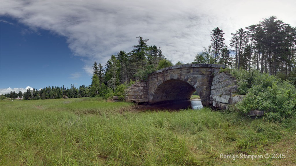 Tidnish Bridge Nova Scotia