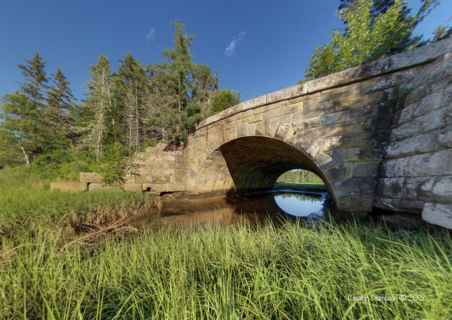 Tidnish Bridge