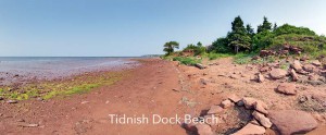Tidnish Dock Beach