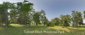 Tidnish Dock Park