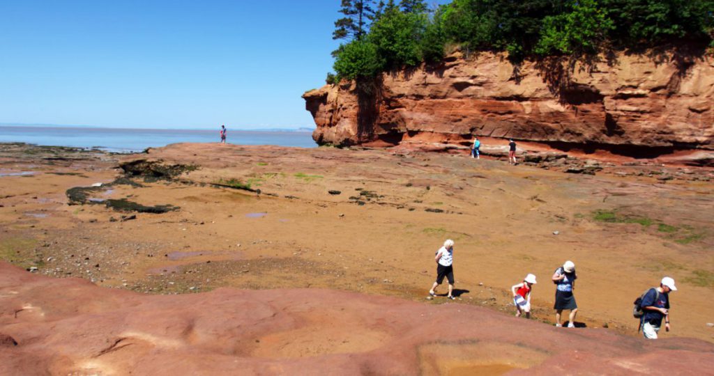 Experience Nova Scotia Bay of Fundy